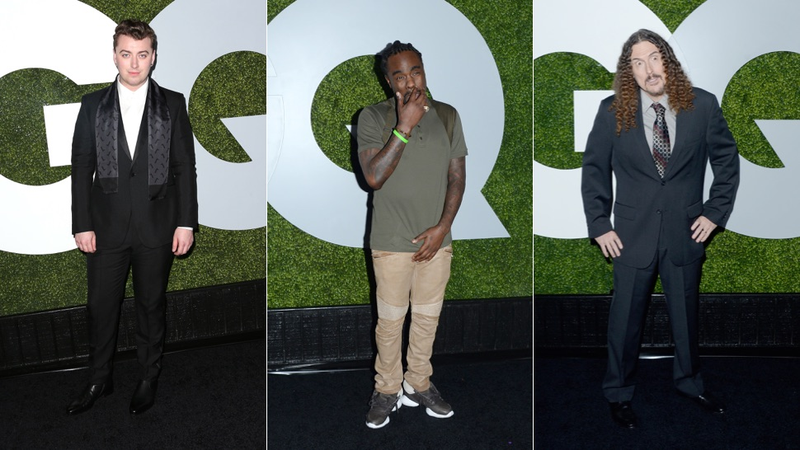 Illustration for article titled Cool, Classy Dudes (And Ladies) Unite at GQ's Men of the Year Party